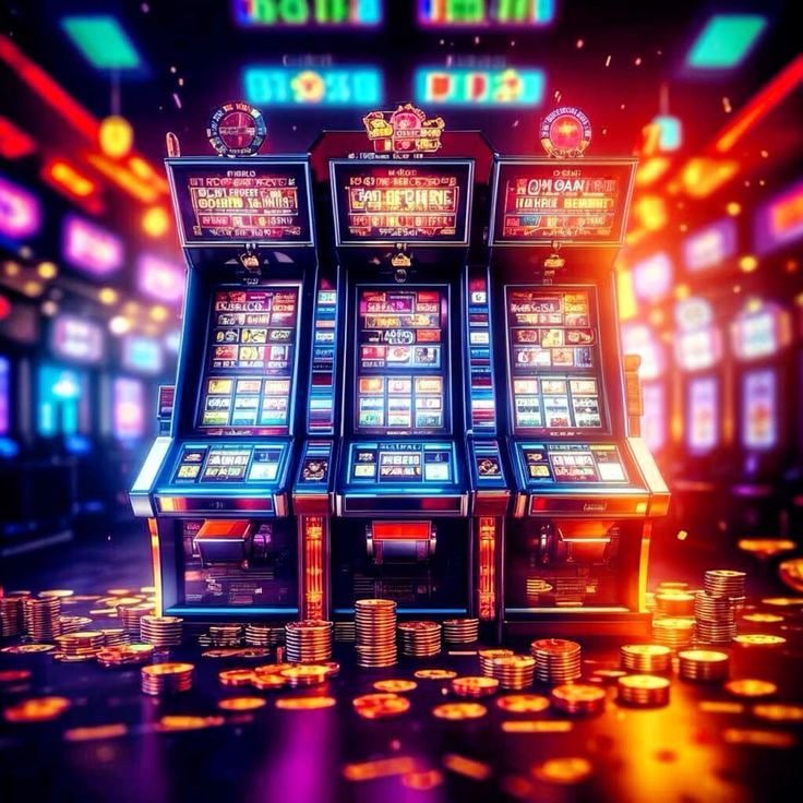 Danh mục game slot phong phú trên nền tảng 88vv1 dành cho người chơi Việt